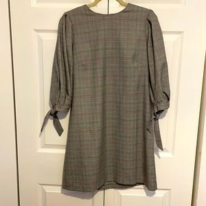 H&M Plaid Dress